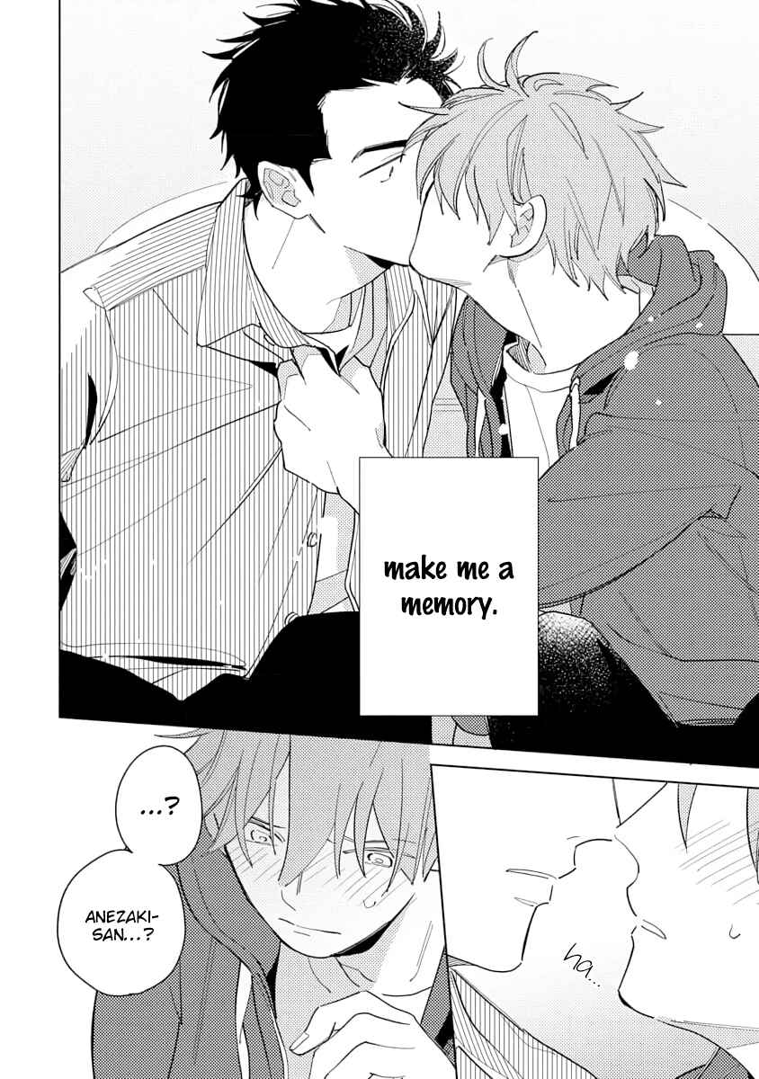 Page 26 Chapter 4 Ore to Joushi no Kakushigoto Tsuzuki no Hanashi
