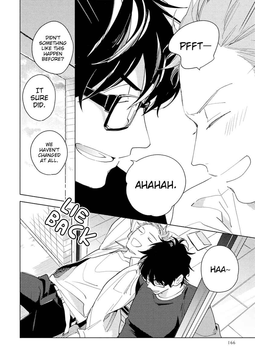 Page 48 Chapter 4 Ore to Joushi no Kakushigoto Tsuzuki no Hanashi