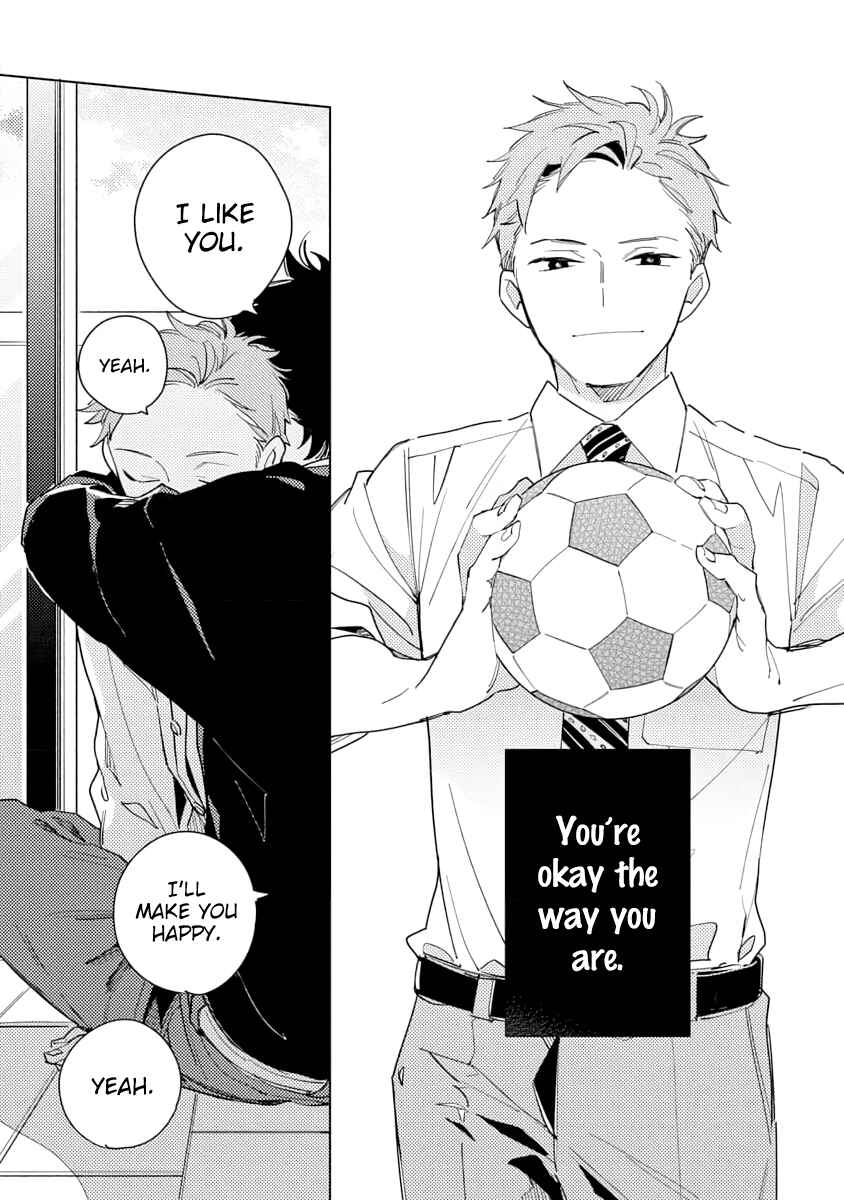 Page 53 Chapter 4 Ore to Joushi no Kakushigoto Tsuzuki no Hanashi