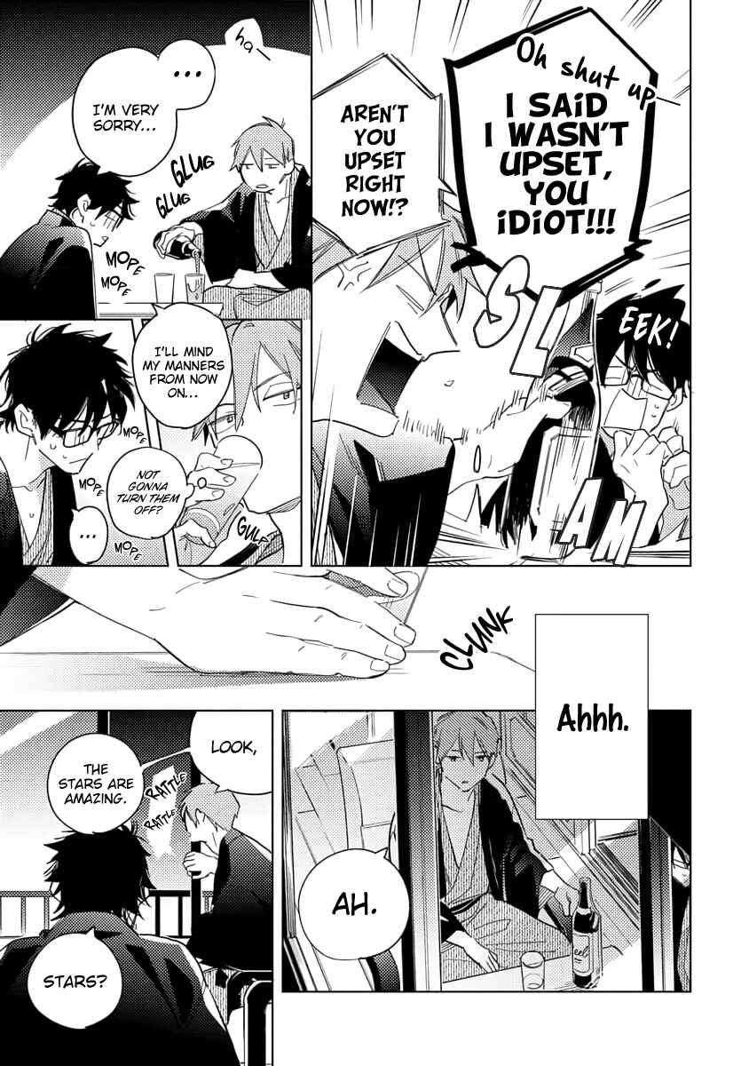Page 29 Chapter 2 Ore to Joushi no Kakushigoto Tsuzuki no Hanashi