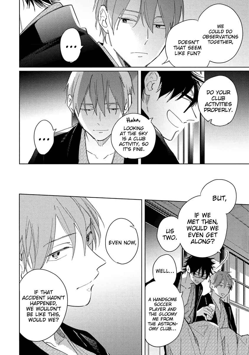Page 36 Chapter 2 Ore to Joushi no Kakushigoto Tsuzuki no Hanashi