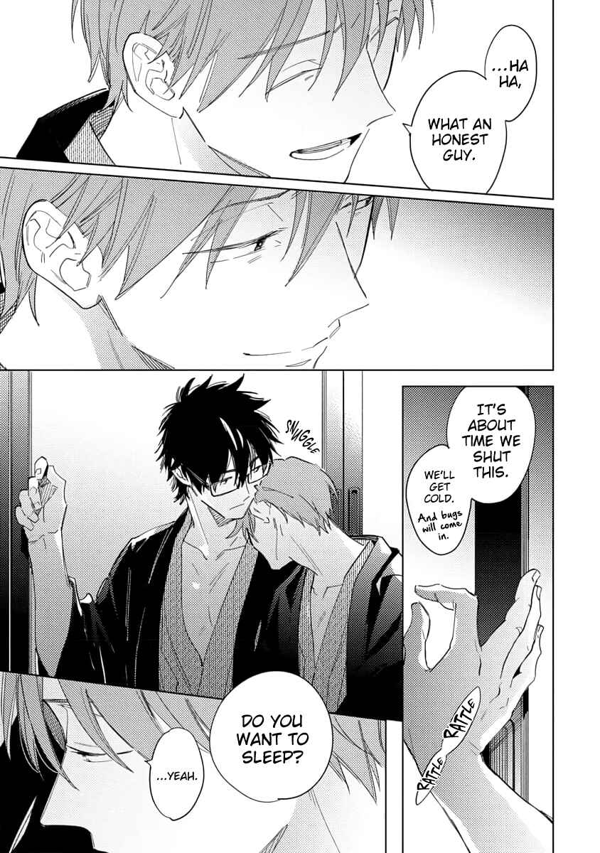 Page 43 Chapter 2 Ore to Joushi no Kakushigoto Tsuzuki no Hanashi