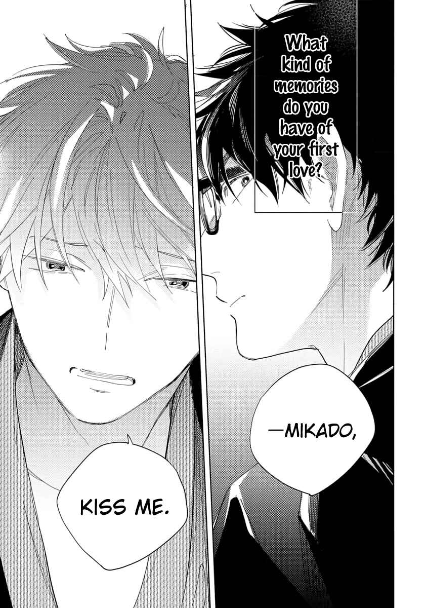 Page 45 Chapter 2 Ore to Joushi no Kakushigoto Tsuzuki no Hanashi