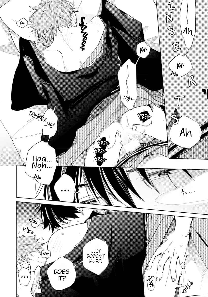 Page 18 Chapter 3 Ore to Joushi no Kakushigoto Tsuzuki no Hanashi