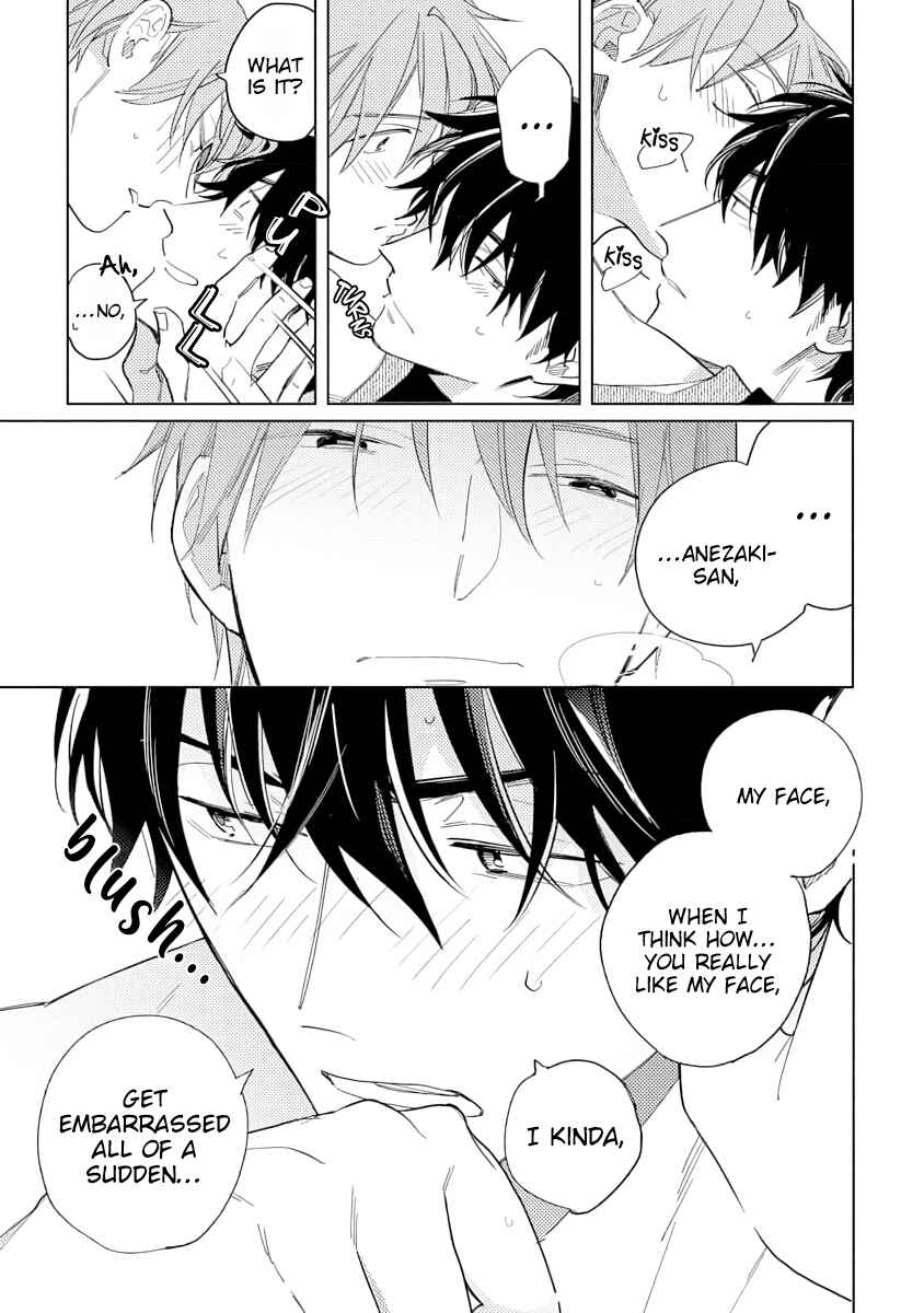 Page 23 Chapter 3 Ore to Joushi no Kakushigoto Tsuzuki no Hanashi