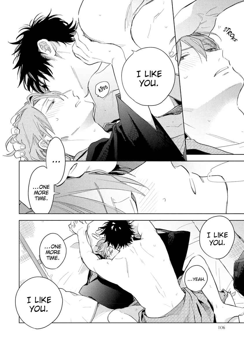 Page 26 Chapter 3 Ore to Joushi no Kakushigoto Tsuzuki no Hanashi