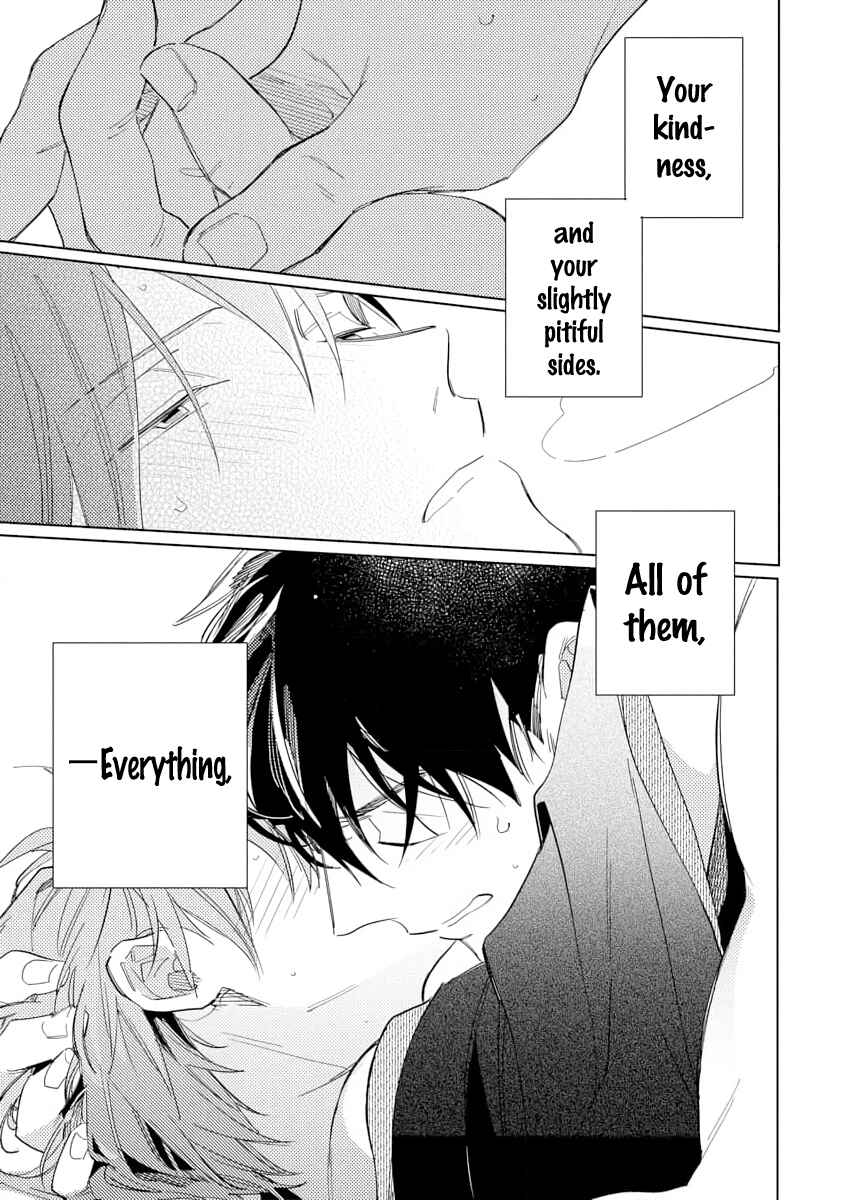Page 29 Chapter 3 Ore to Joushi no Kakushigoto Tsuzuki no Hanashi