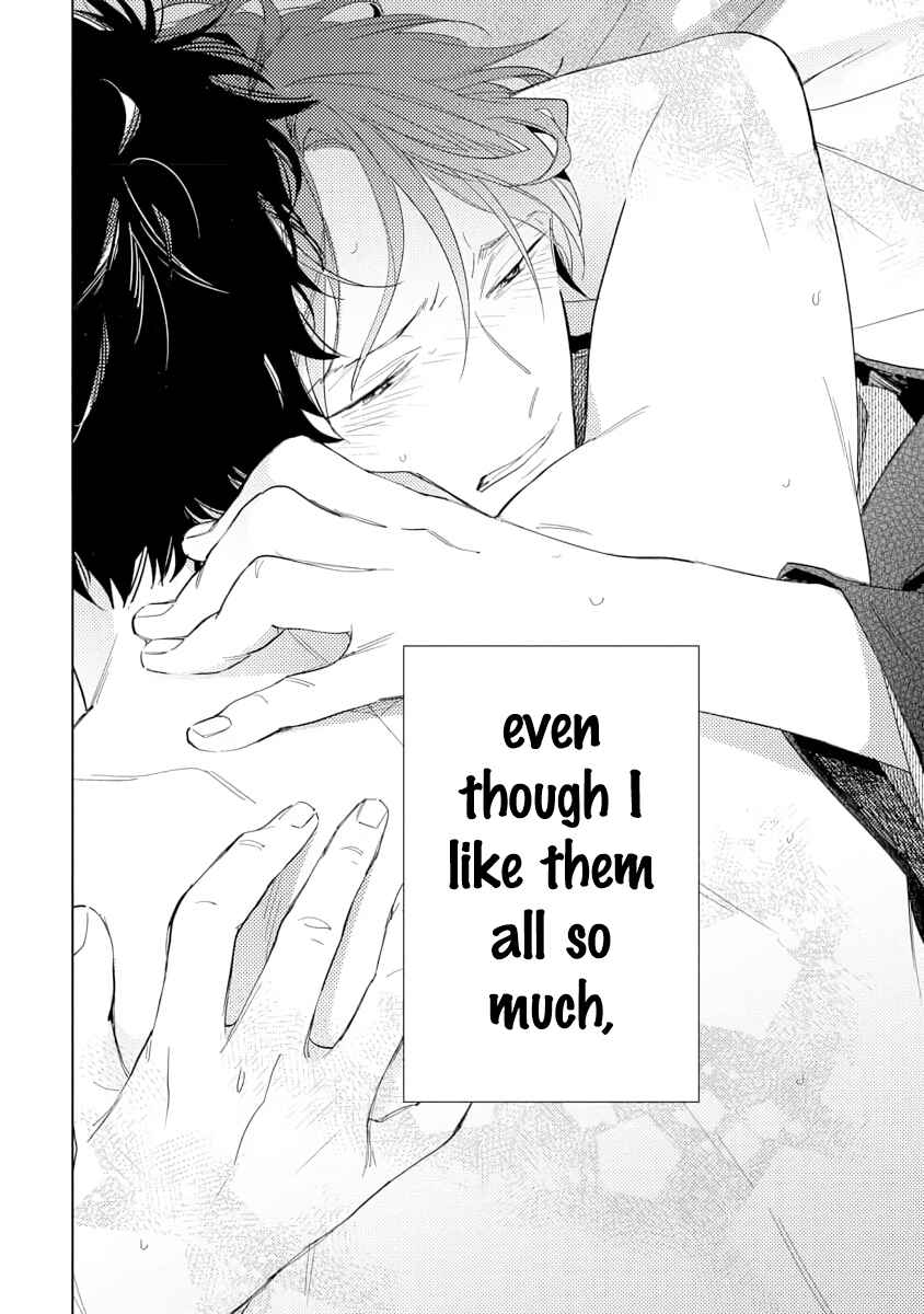 Page 30 Chapter 3 Ore to Joushi no Kakushigoto Tsuzuki no Hanashi