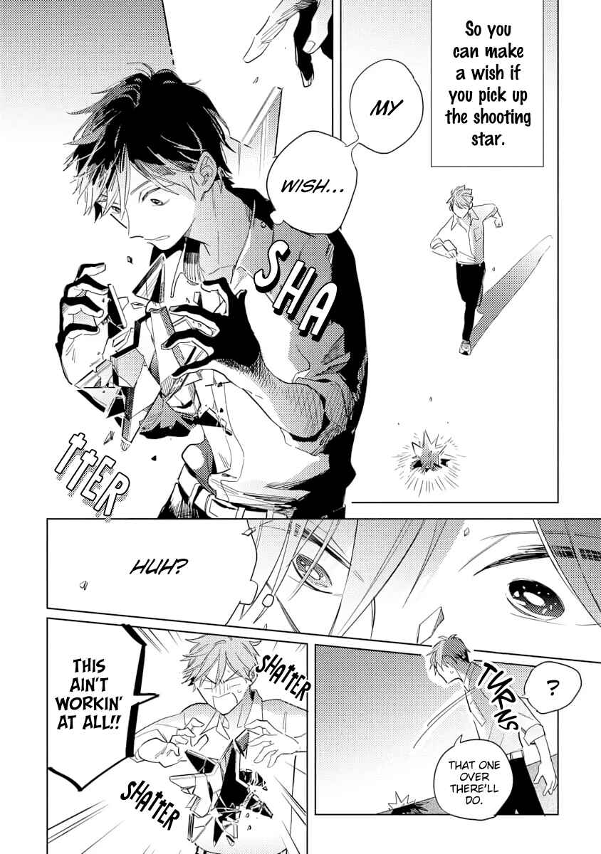 Page 38 Chapter 3 Ore to Joushi no Kakushigoto Tsuzuki no Hanashi