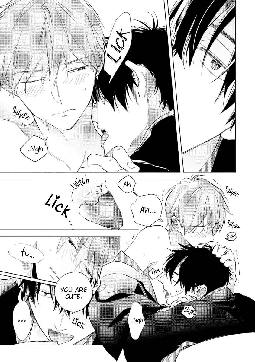 Page 7 Chapter 3 Ore to Joushi no Kakushigoto Tsuzuki no Hanashi