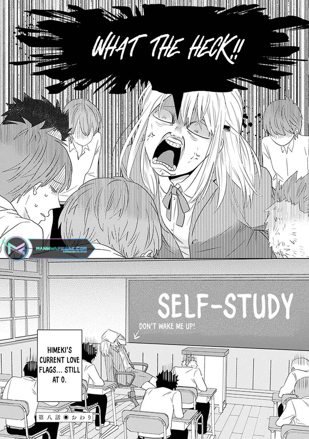 Page 31 Chapter 8 Renai Flag Zero Joshi no Meisou