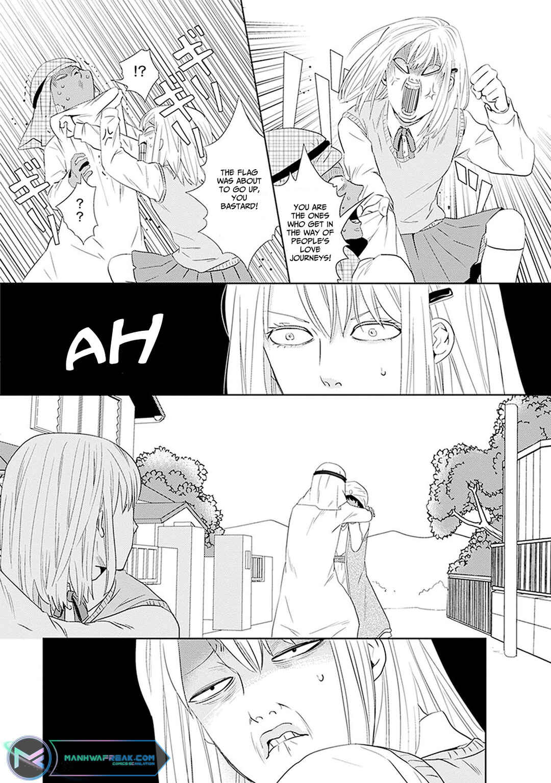 Page 26 Chapter 9 Renai Flag Zero Joshi no Meisou