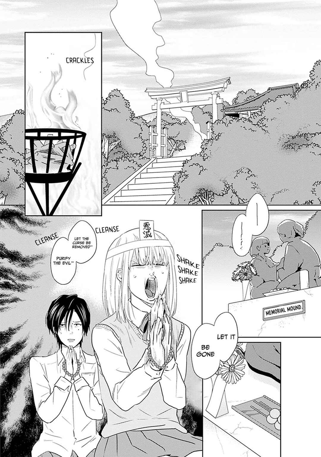Page 4 Chapter 9 Renai Flag Zero Joshi no Meisou