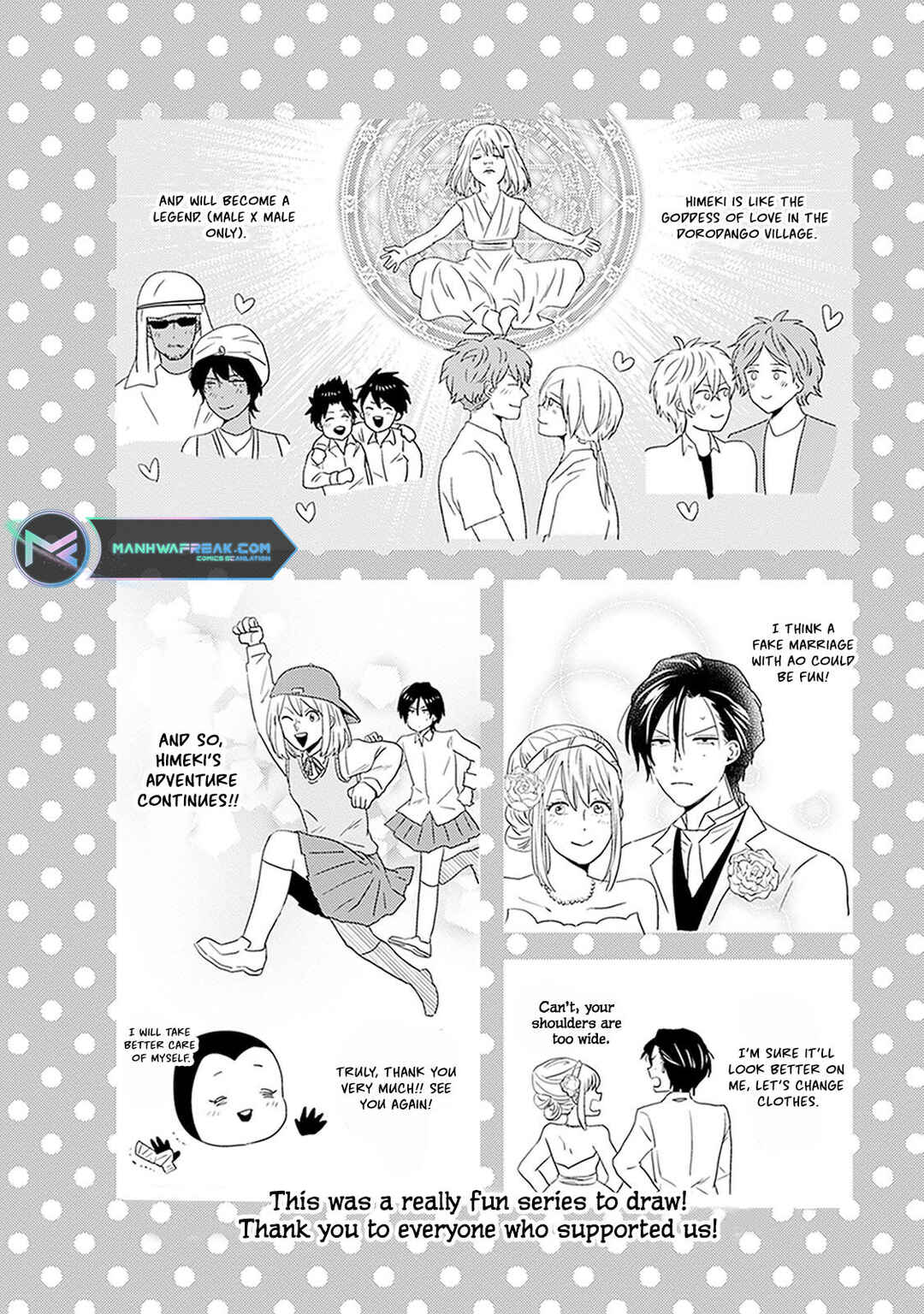 Page 12 Chapter 10.5 Renai Flag Zero Joshi no Meisou