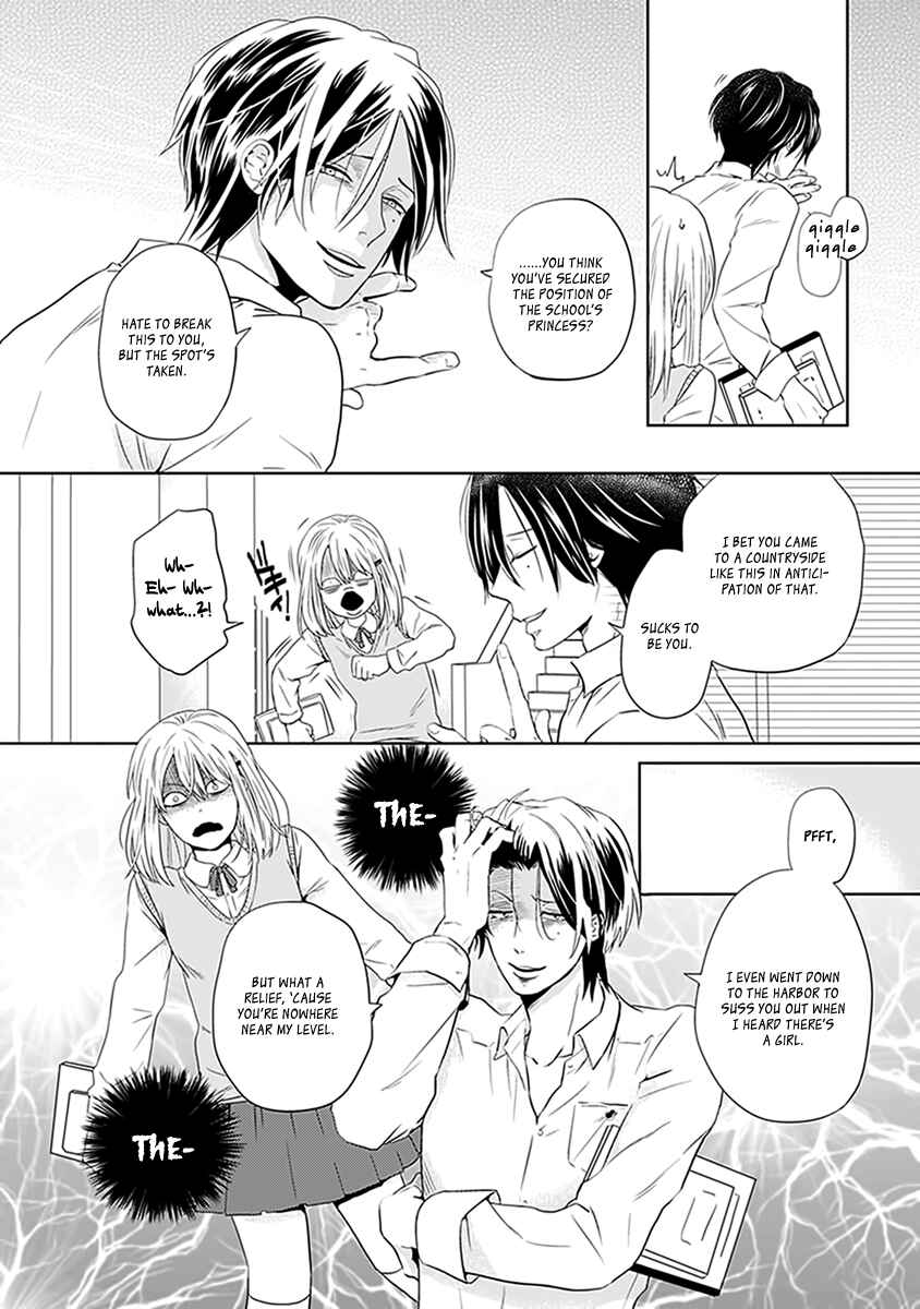 Page 11 Chapter 2 Renai Flag Zero Joshi no Meisou