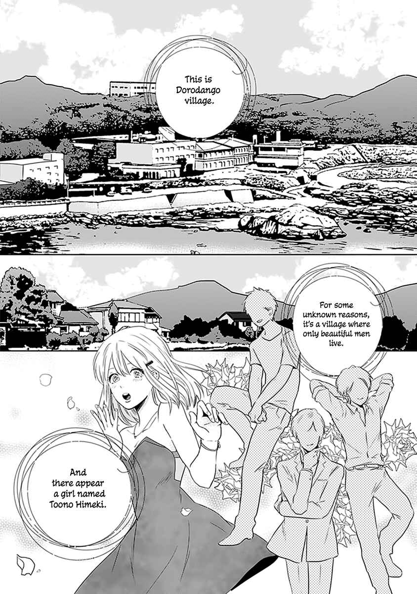 Page 2 Chapter 2 Renai Flag Zero Joshi no Meisou