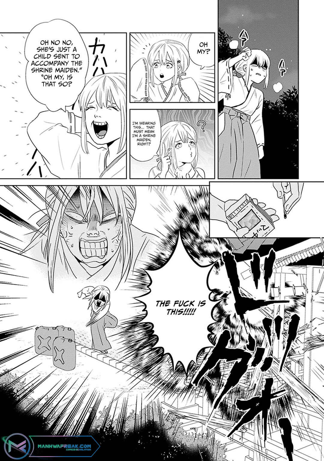 Page 30 Chapter 7 Renai Flag Zero Joshi no Meisou
