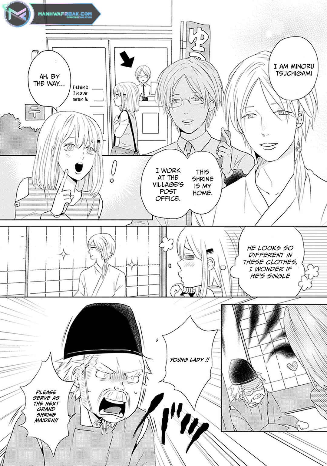 Page 9 Chapter 7 Renai Flag Zero Joshi no Meisou