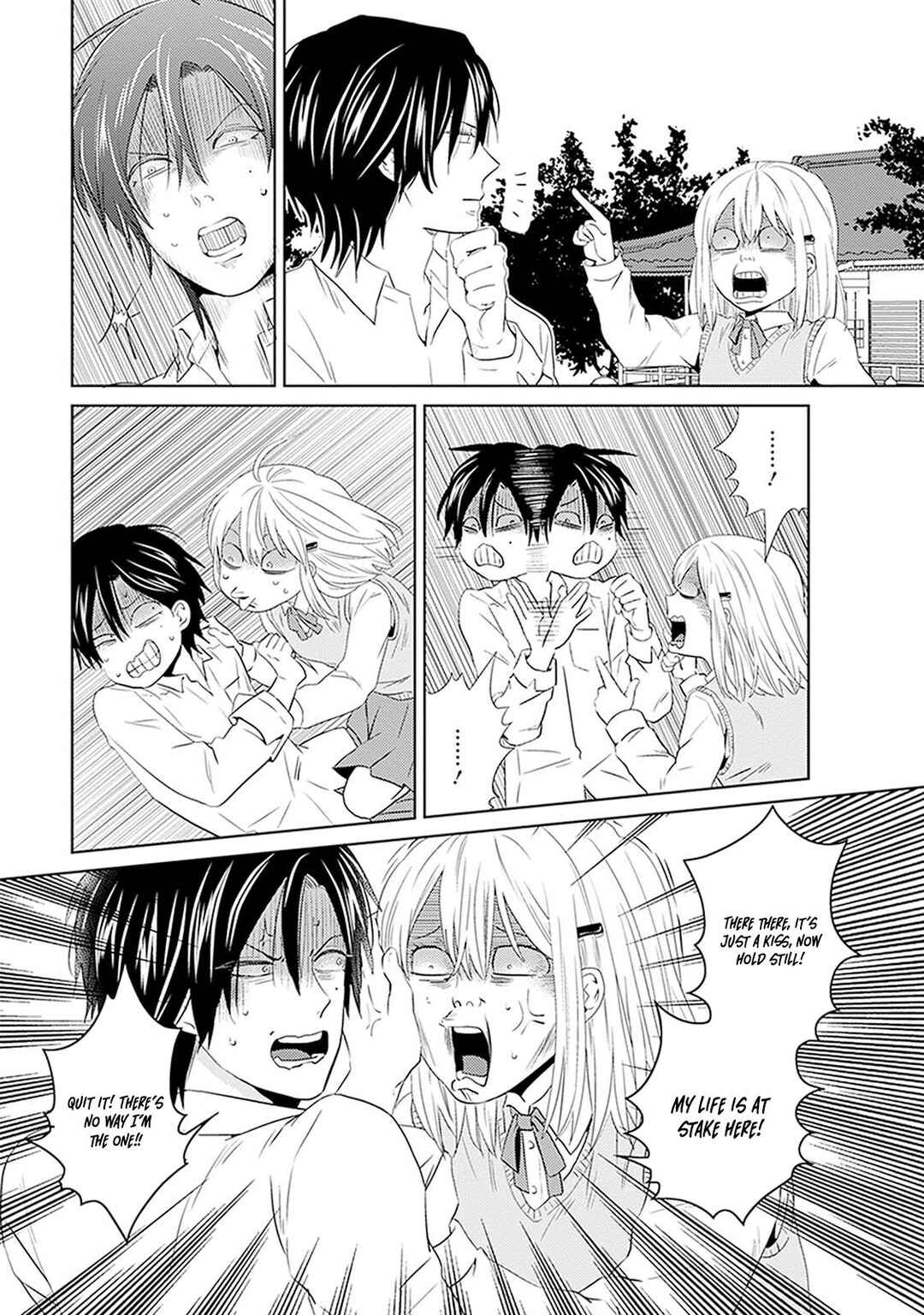 Page 23 Chapter 10 Renai Flag Zero Joshi no Meisou