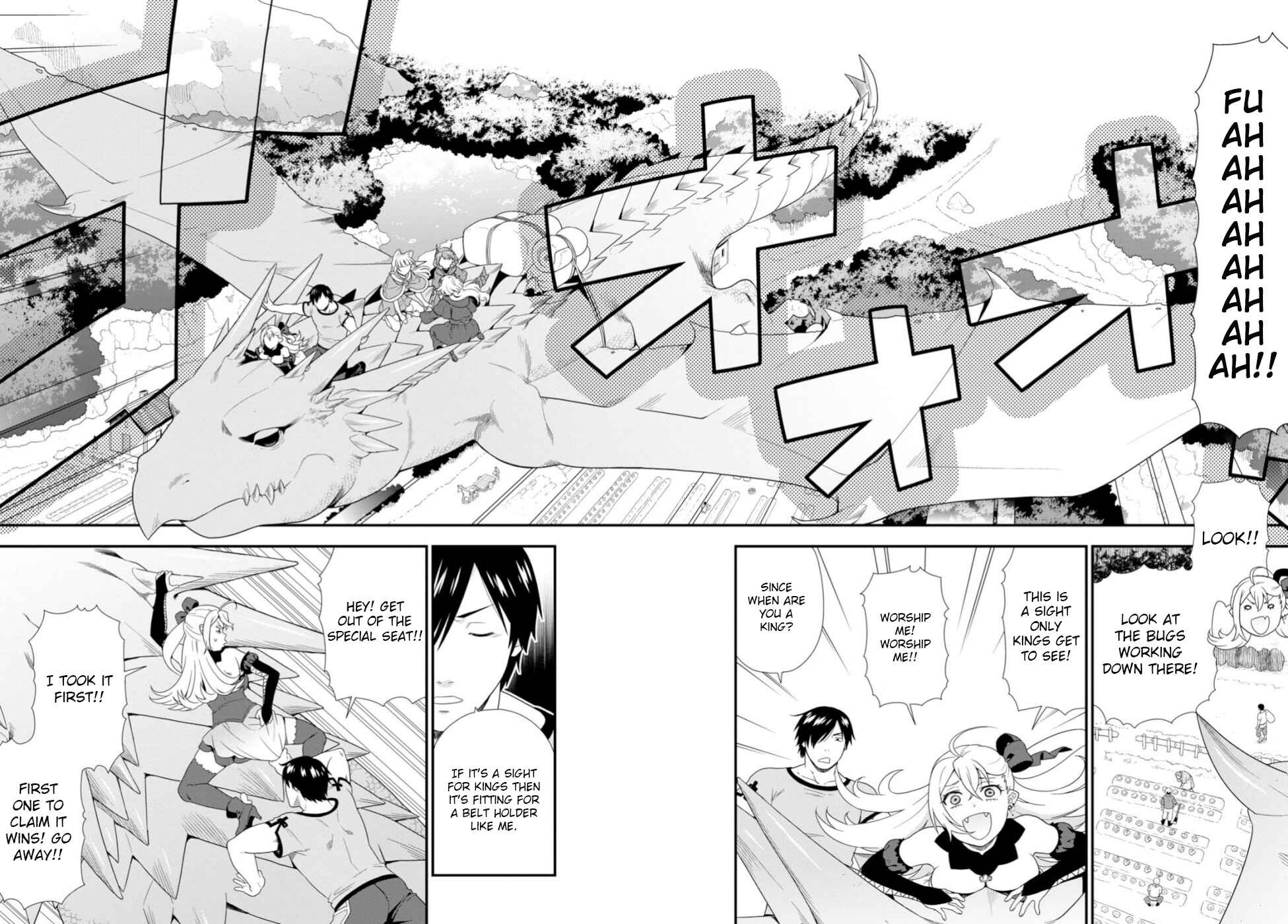 Page 18 Chapter 28 Kemono Michi