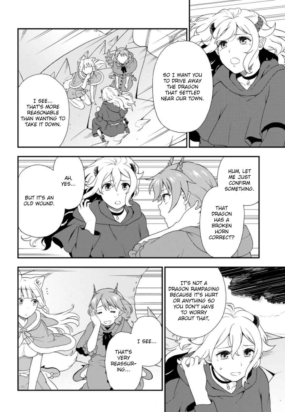 Page 19 Chapter 28 Kemono Michi