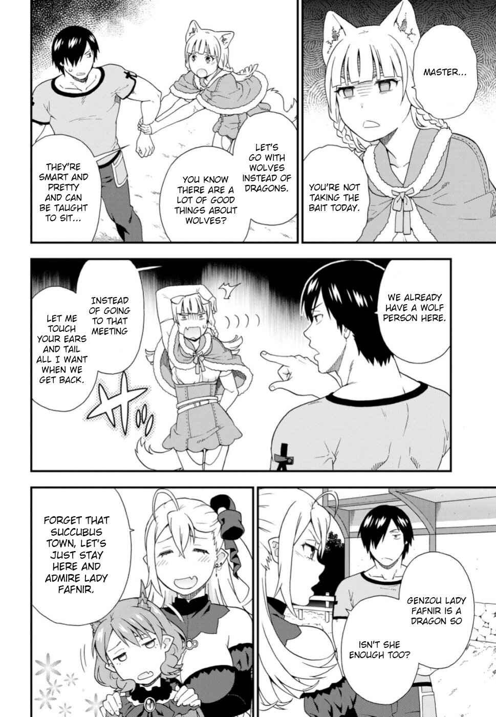 Page 6 Chapter 28 Kemono Michi