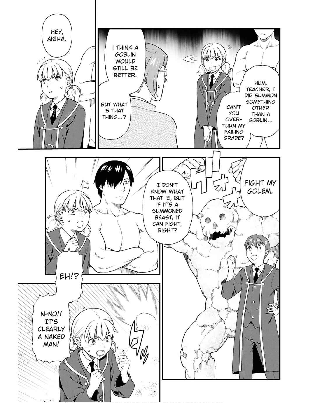 Page 11 Chapter 72 Kemono Michi