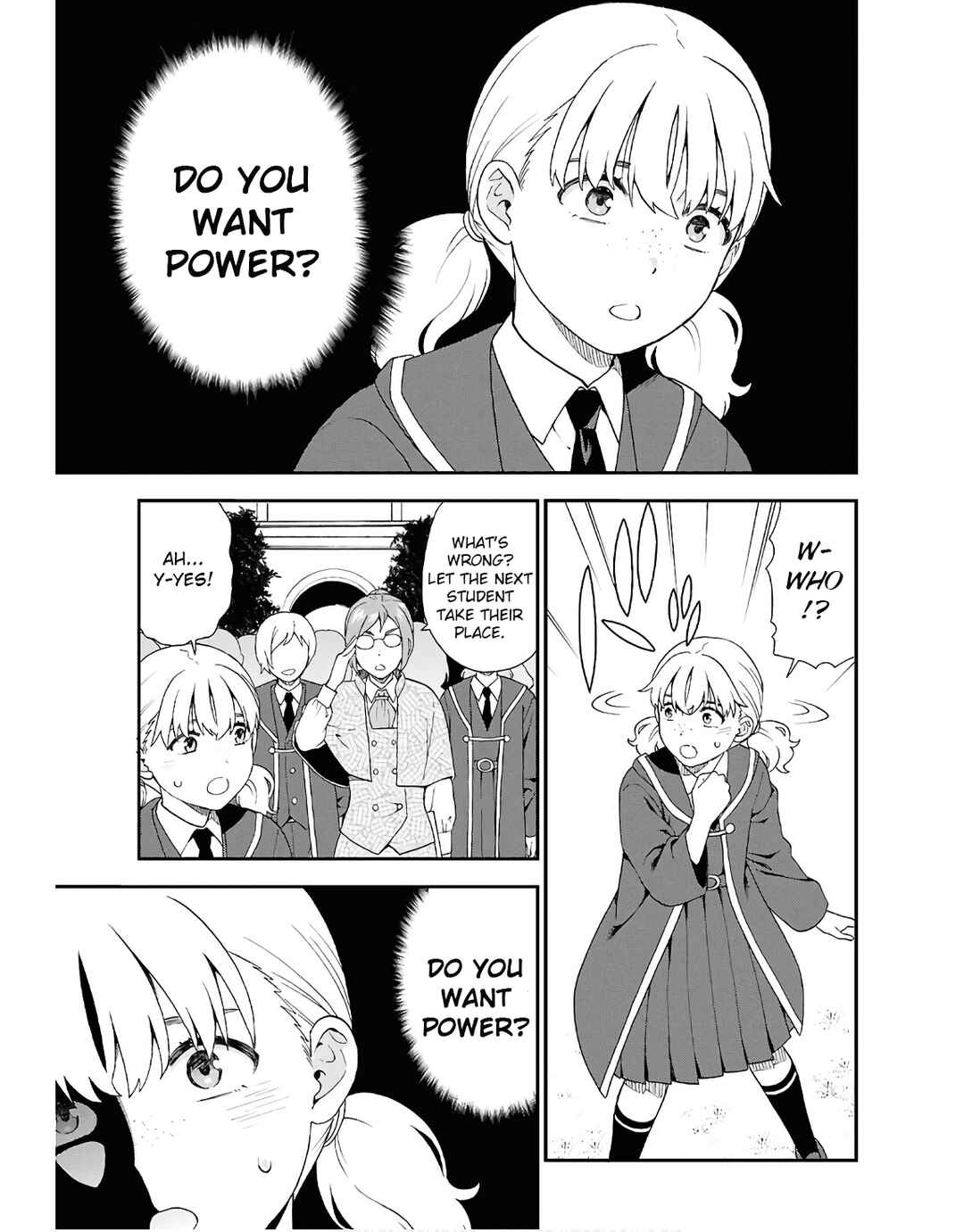 Page 5 Chapter 72 Kemono Michi