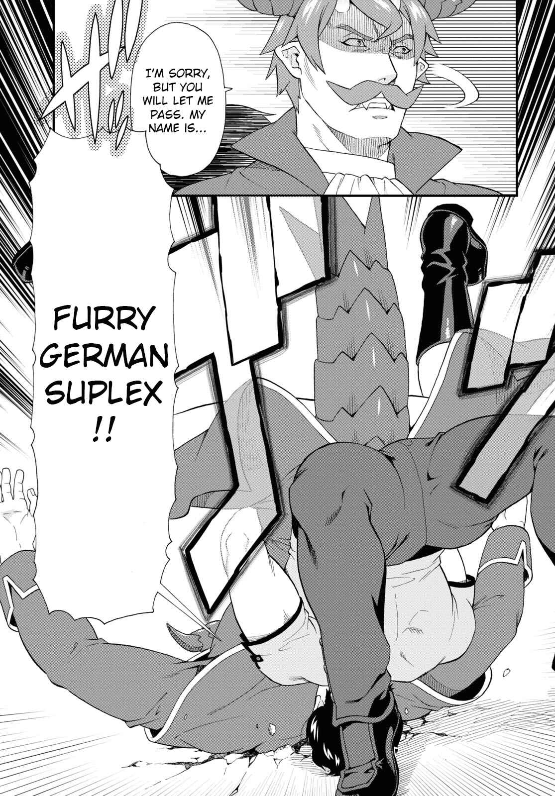 Page 15 Chapter 44 Kemono Michi