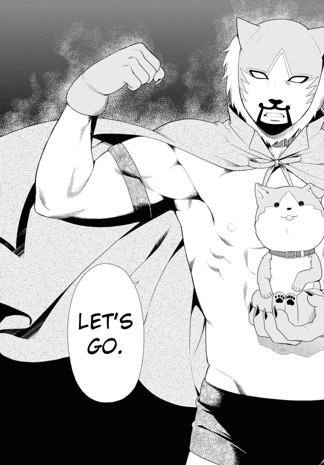 Page 13 Chapter 67 Kemono Michi