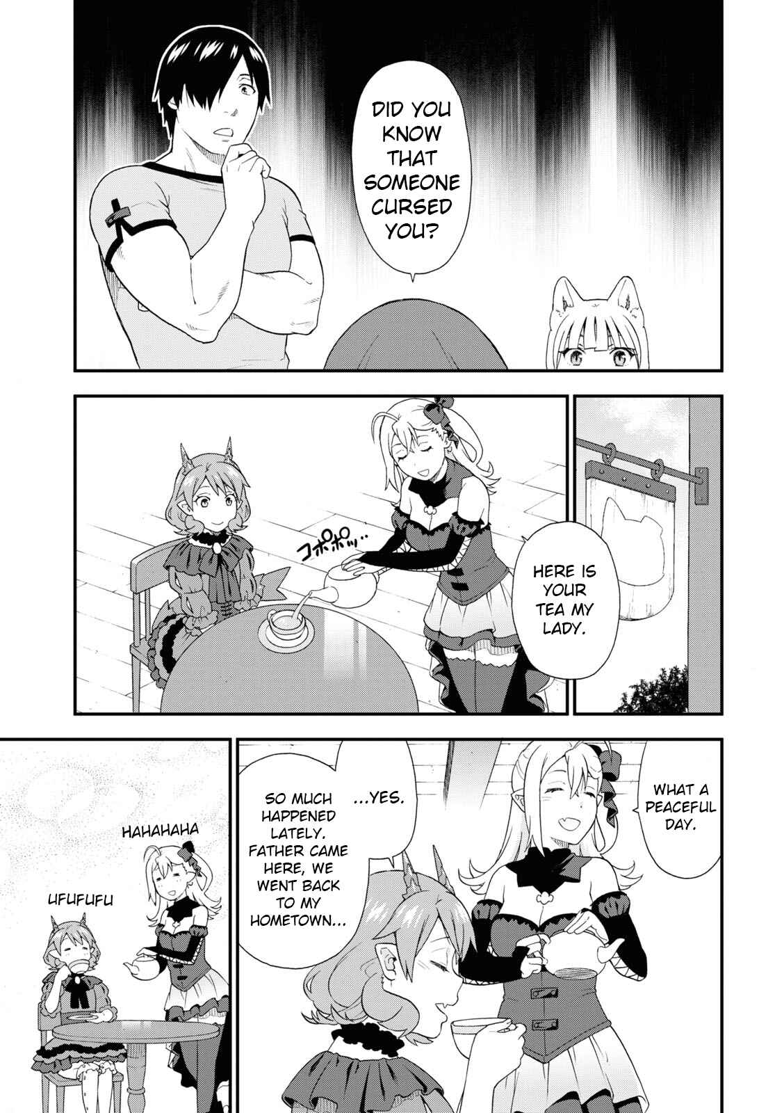 Page 15 Chapter 49 Kemono Michi
