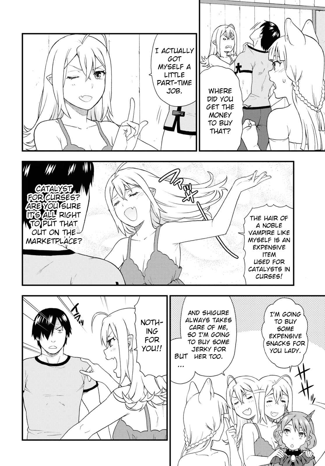 Page 6 Chapter 49 Kemono Michi