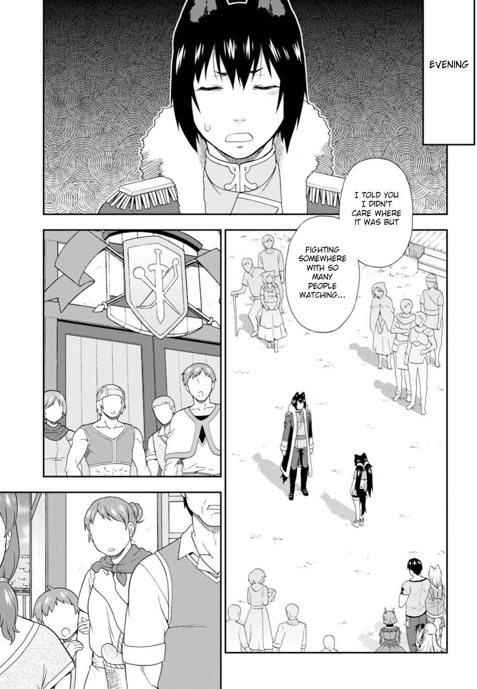 Page 26 Chapter 21 Kemono Michi