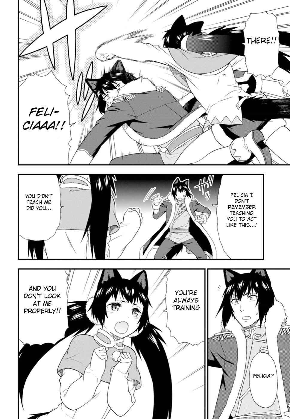 Page 31 Chapter 21 Kemono Michi