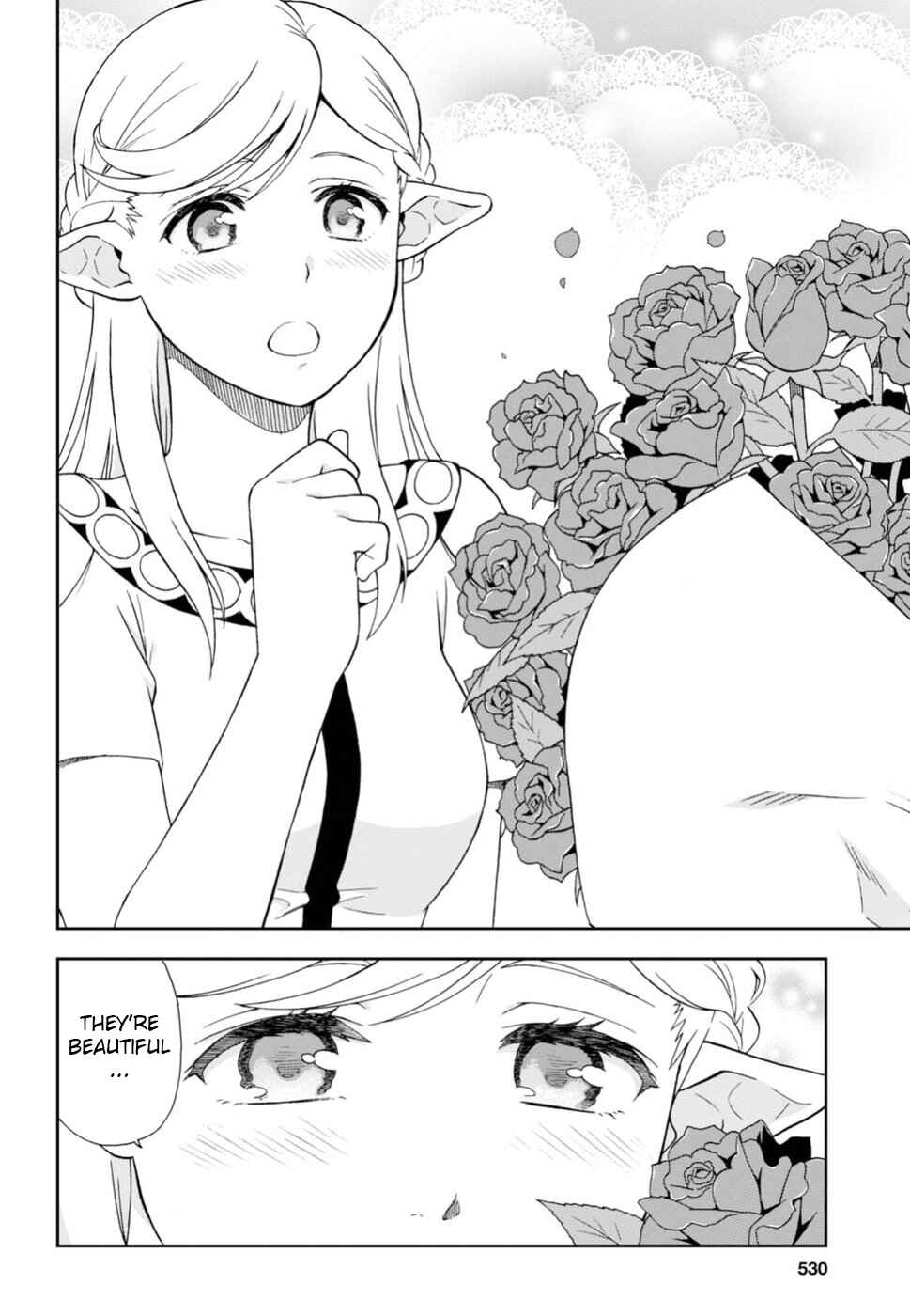 Page 10 Chapter 8.6 Kemono Michi