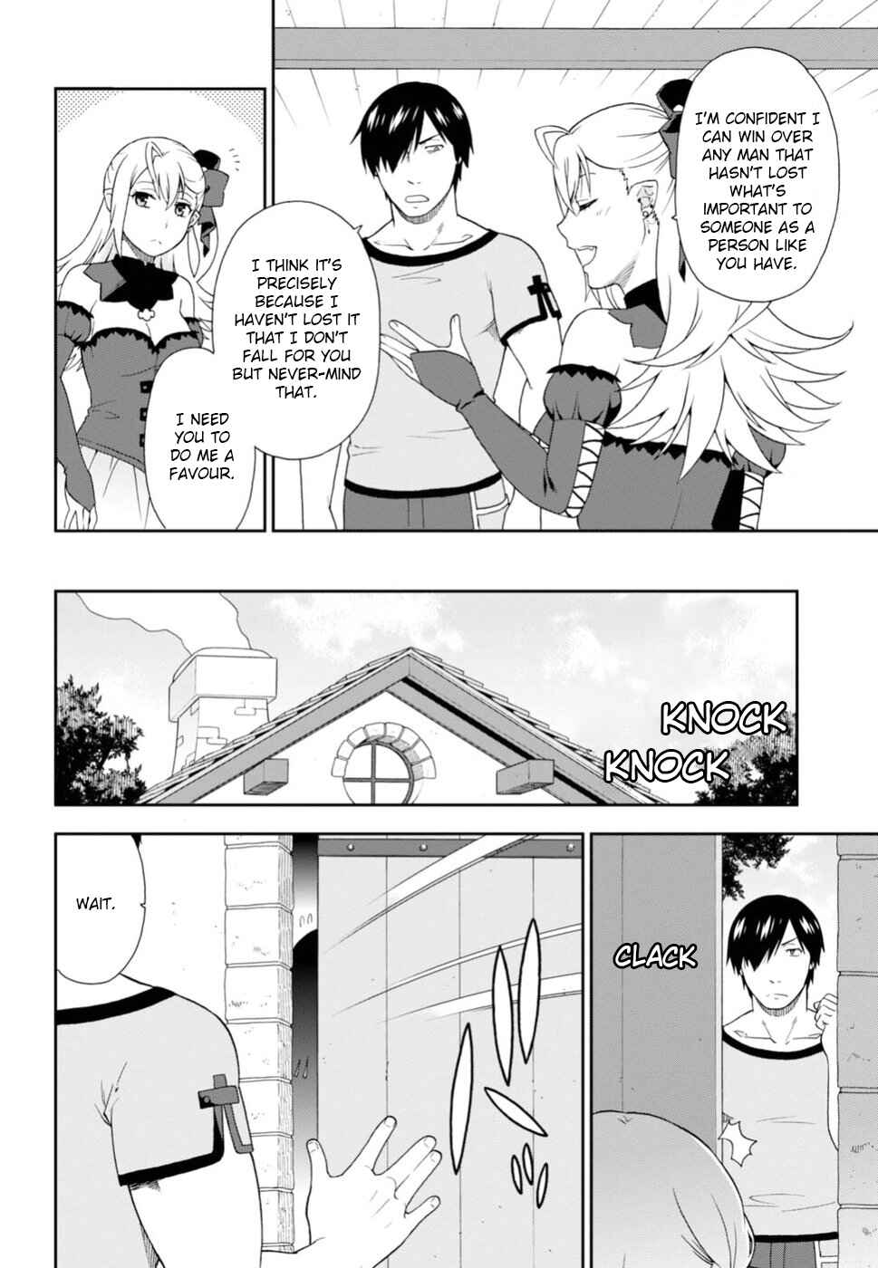 Page 6 Chapter 8.6 Kemono Michi