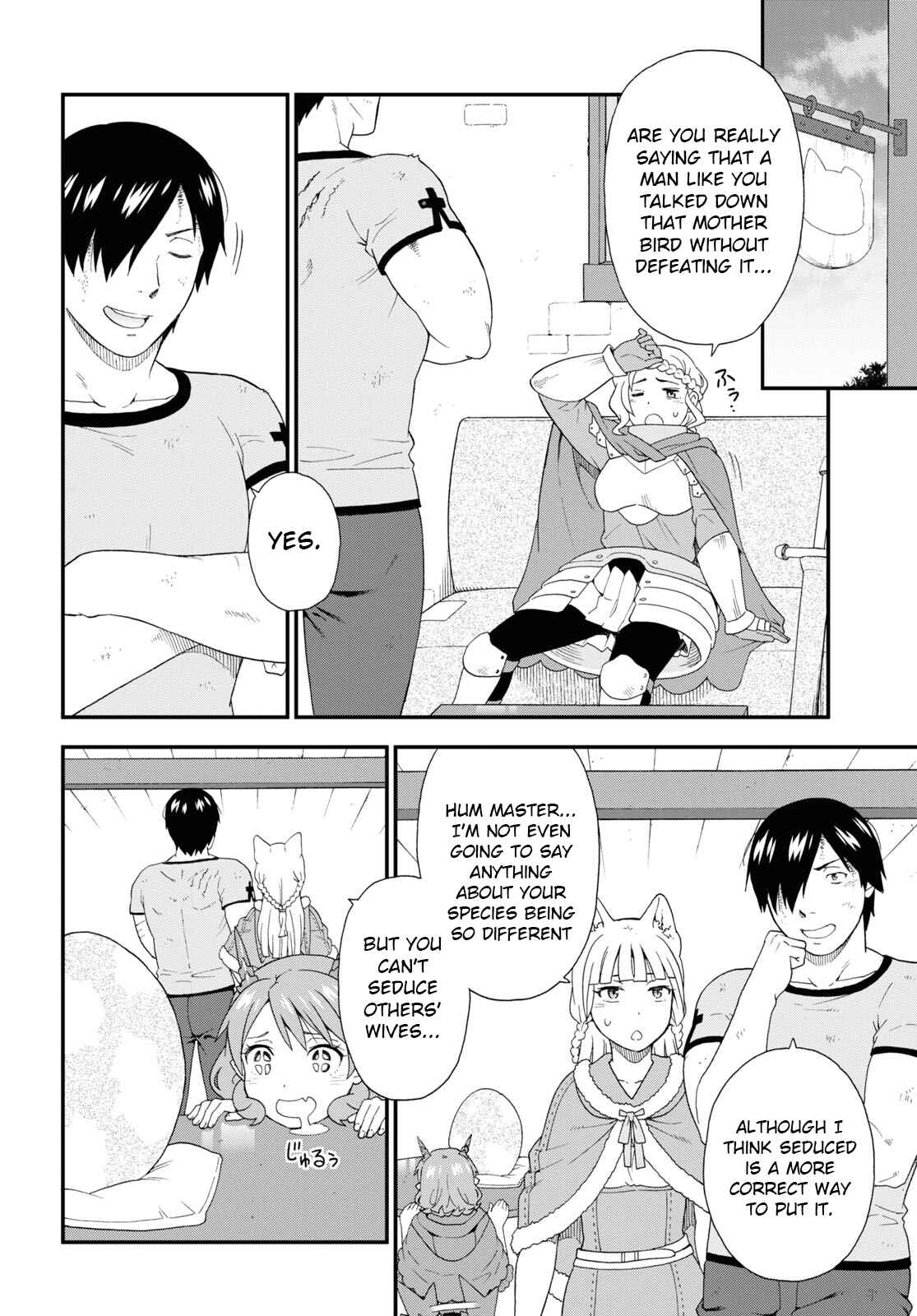 Page 22 Chapter 41 Kemono Michi
