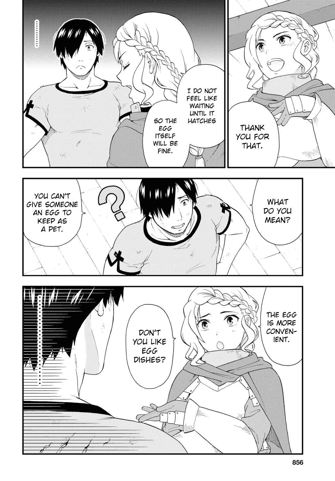 Page 24 Chapter 41 Kemono Michi