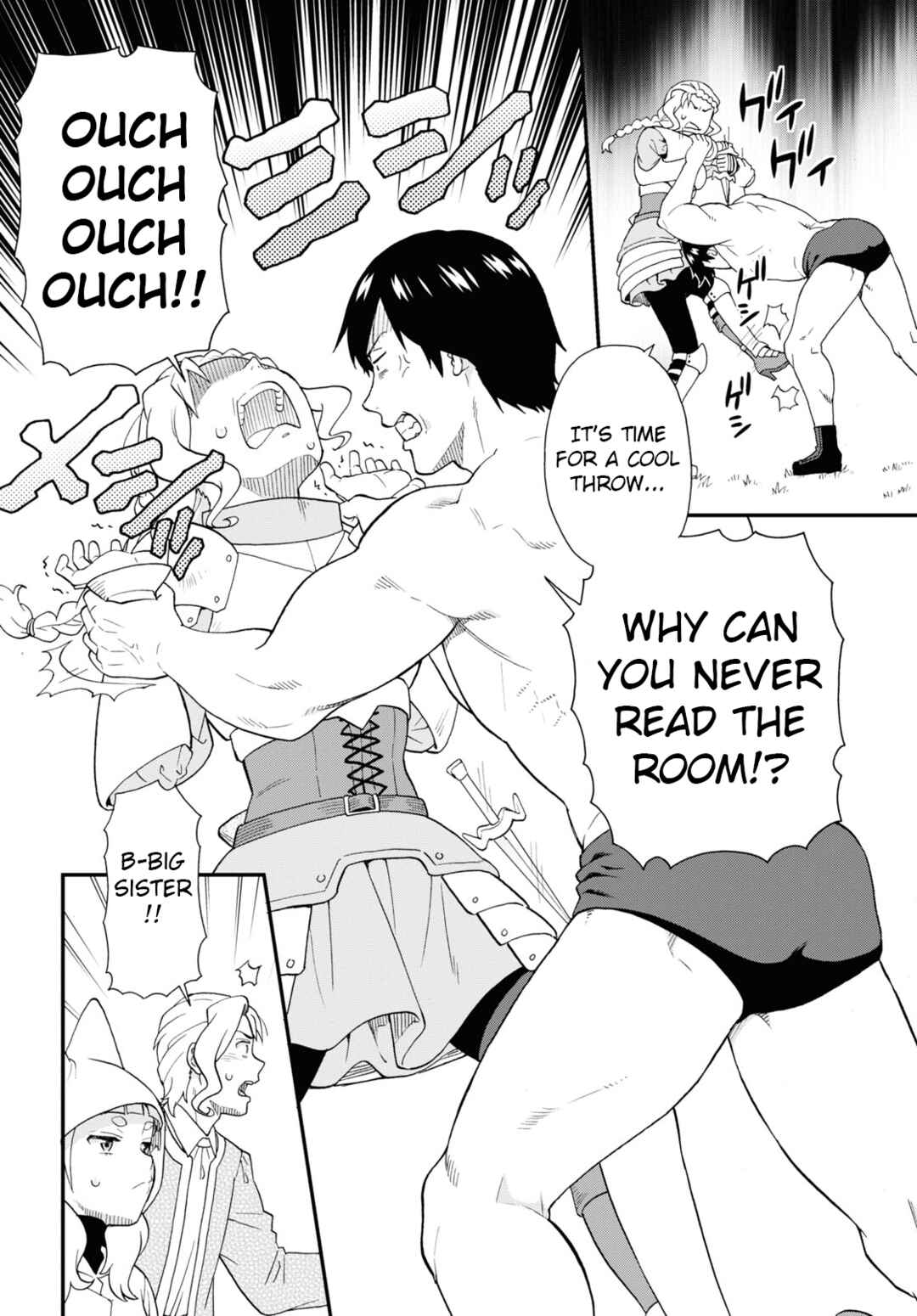 Page 14 Chapter 64 Kemono Michi