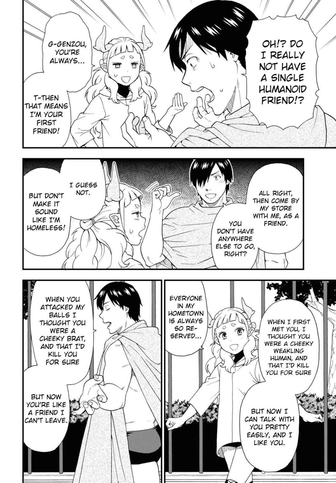 Page 24 Chapter 64 Kemono Michi