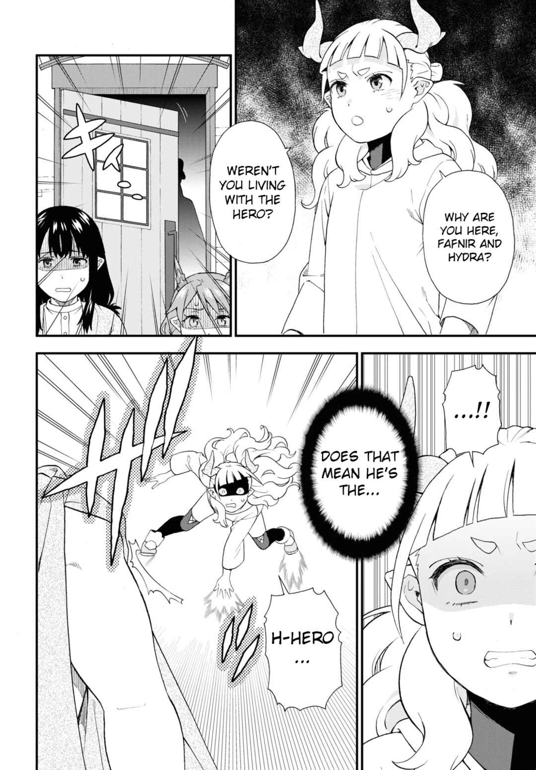 Page 30 Chapter 64 Kemono Michi