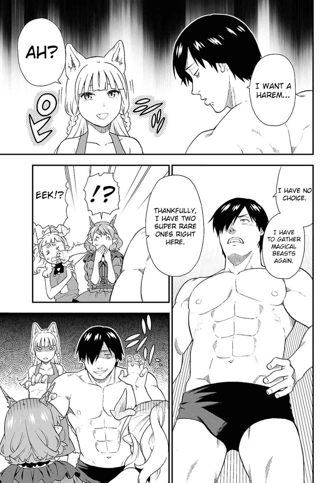 Page 28 Chapter 73 Kemono Michi