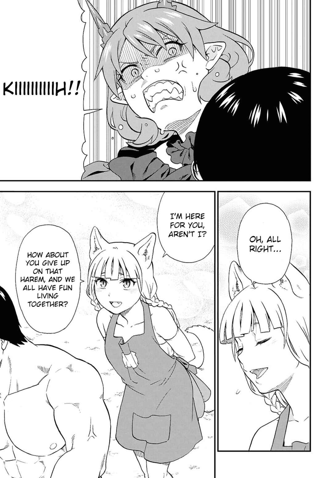 Page 36 Chapter 73 Kemono Michi
