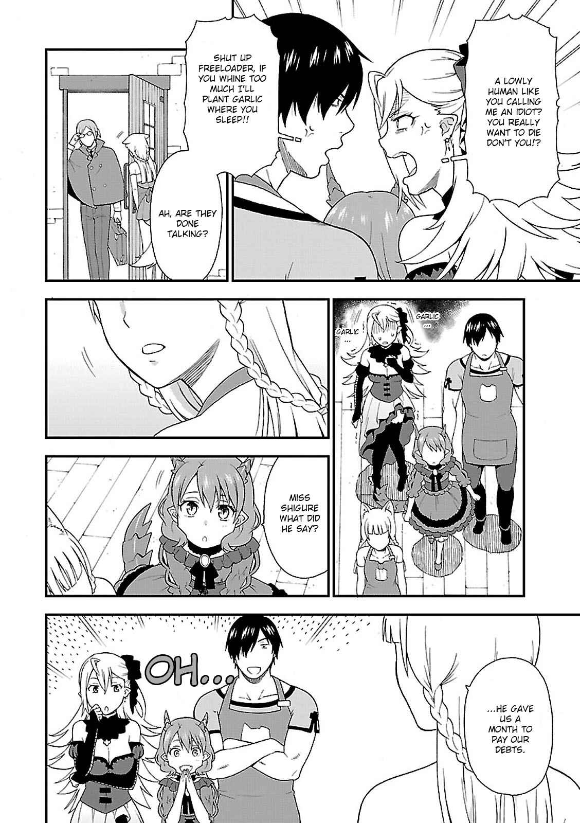 Page 12 Chapter 2 Kemono Michi
