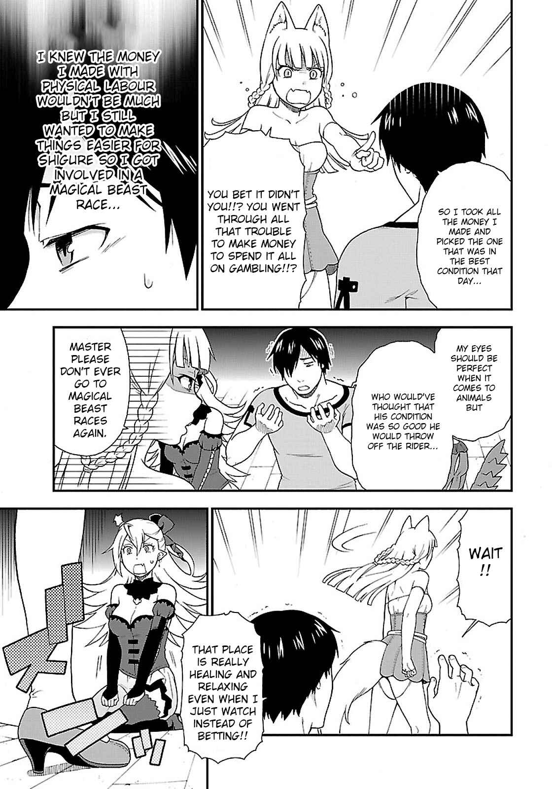 Page 23 Chapter 2 Kemono Michi