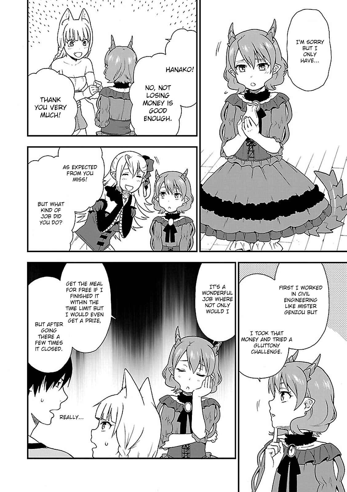 Page 26 Chapter 2 Kemono Michi