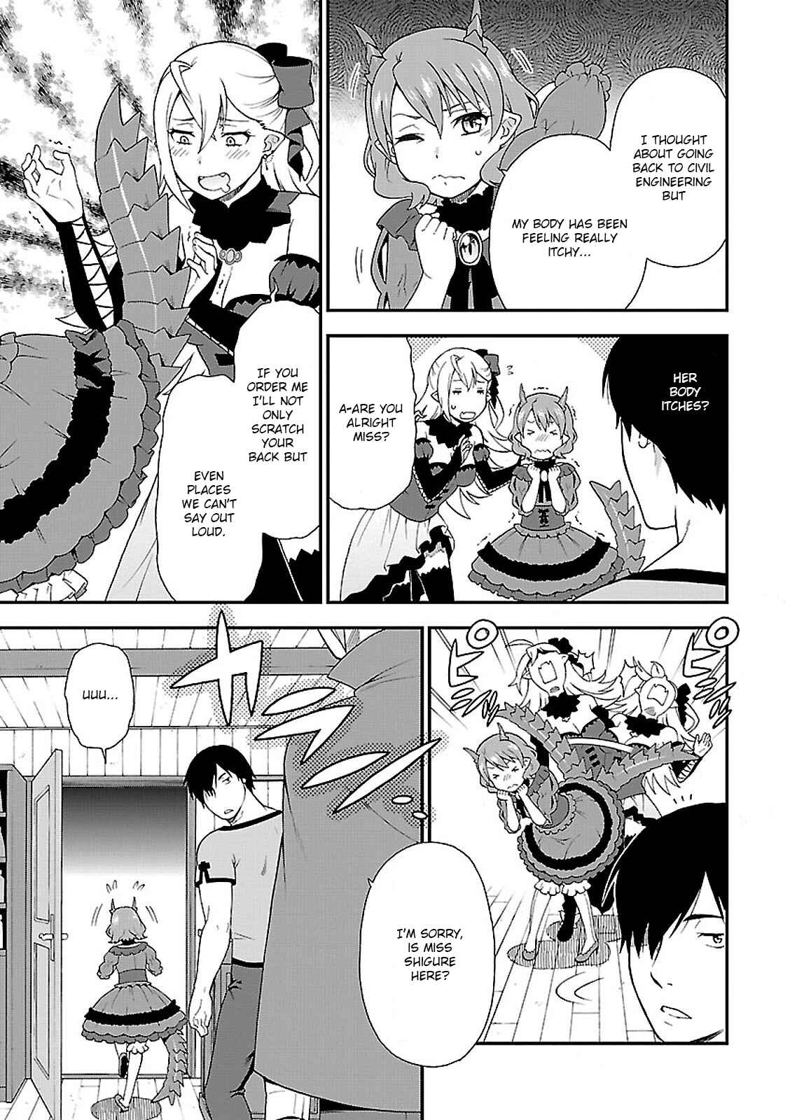Page 27 Chapter 2 Kemono Michi