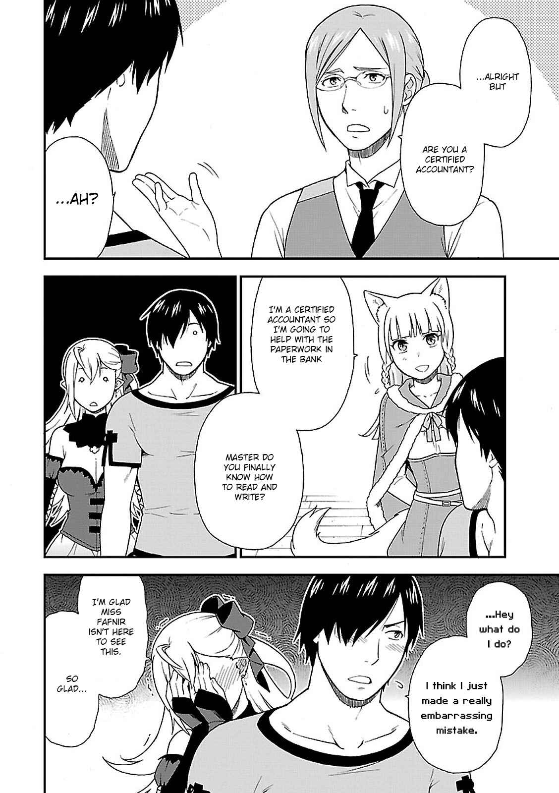 Page 30 Chapter 2 Kemono Michi