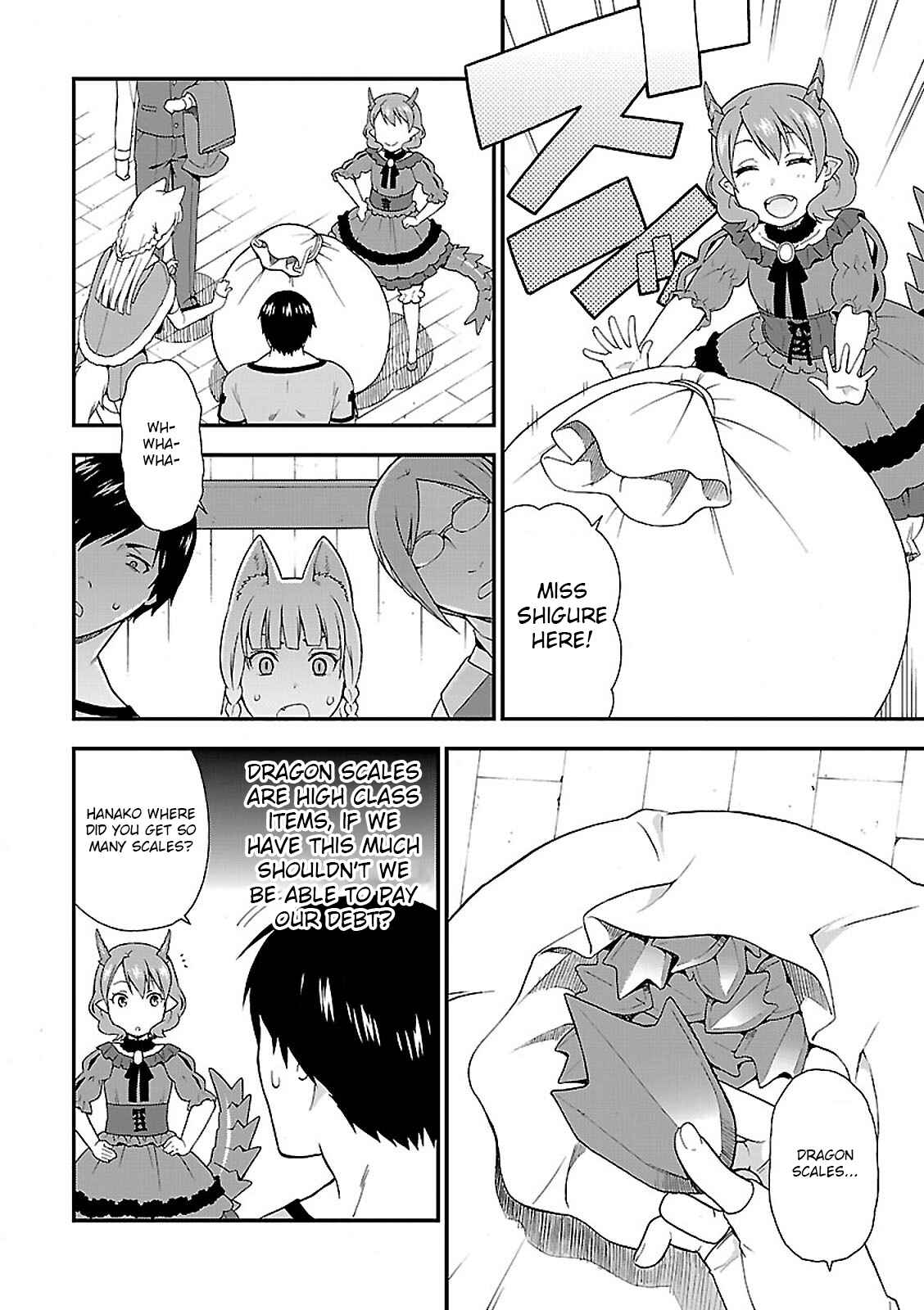 Page 32 Chapter 2 Kemono Michi