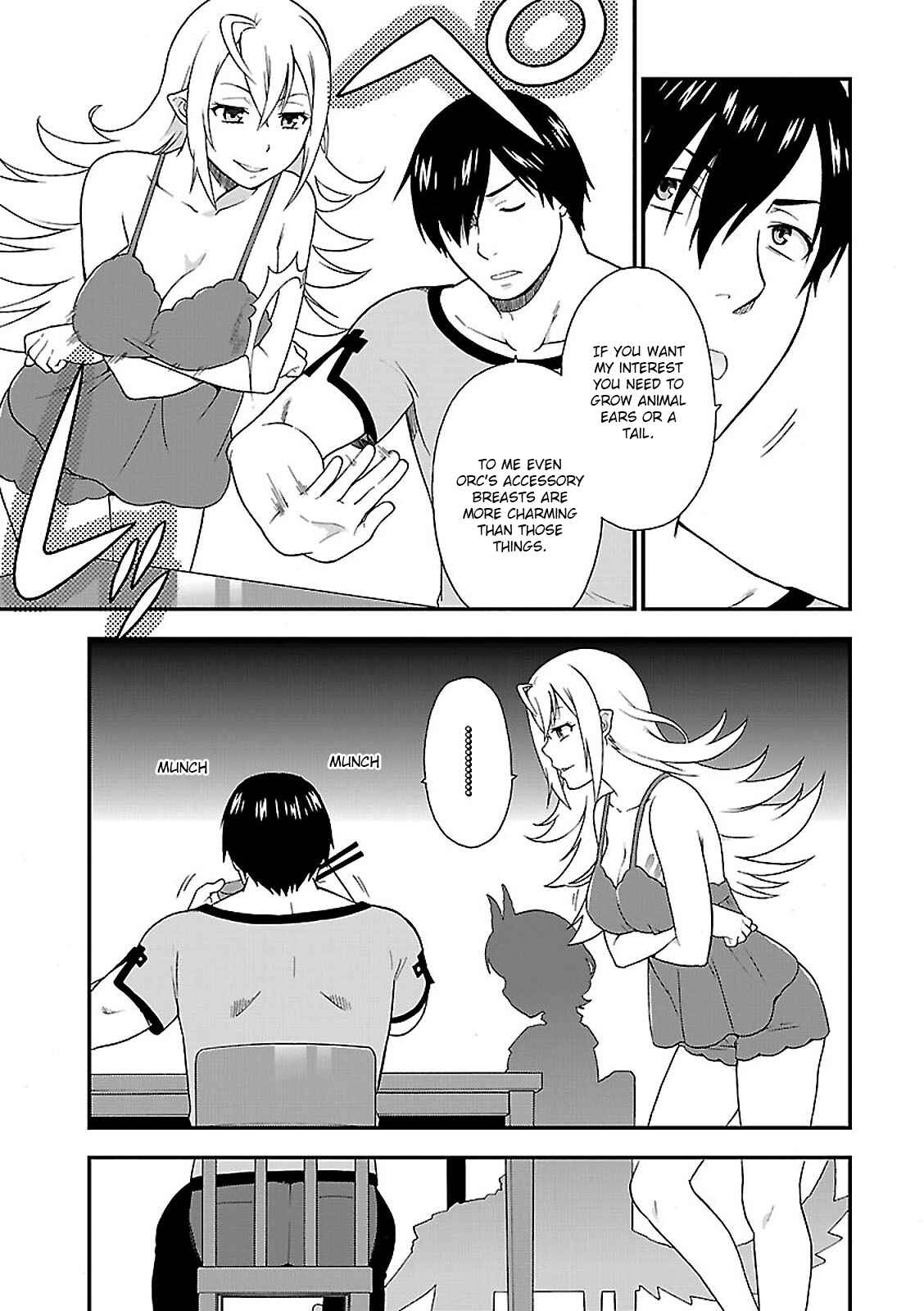 Page 5 Chapter 2 Kemono Michi
